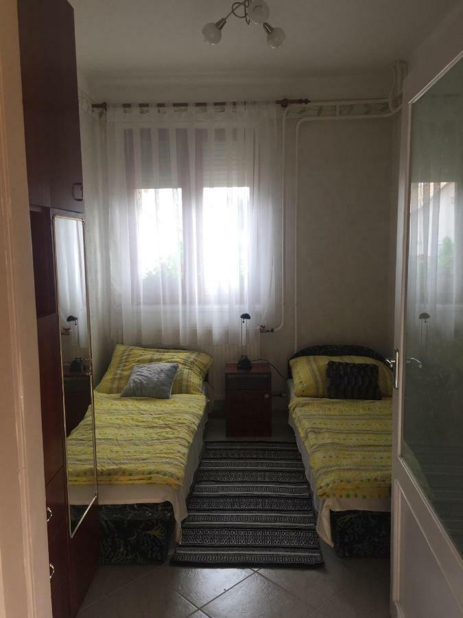 Almos Vendeghaz Apartment Hajdúszoboszló Exterior foto